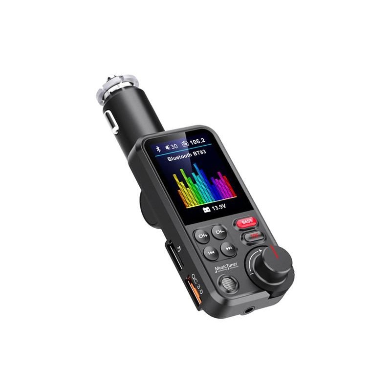 Transmitter do auta CARCLEVER 80561