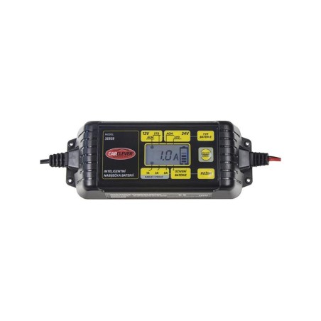 Nabíjačka akumulátorov CARCLEVER 35939 12V/24V 6A