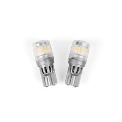 Autožiarovka LED T10 12V CARCLEVER 95AC001 balenie 2 ks