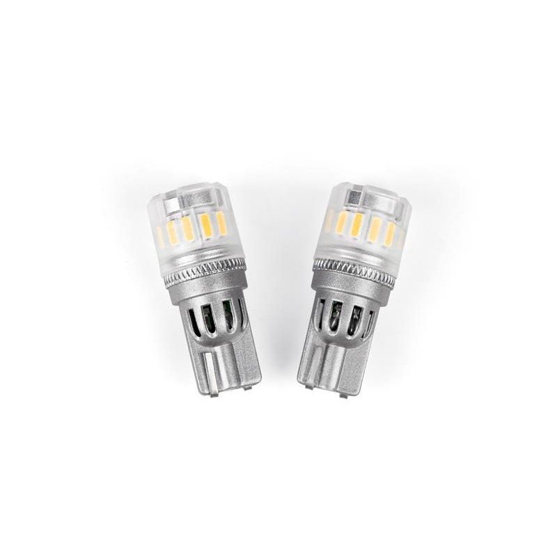 Autožiarovka LED T10 12V CARCLEVER 95AC001 balenie 2 ks