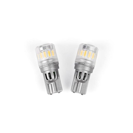 Autožiarovka LED T10 12V CARCLEVER 95AC001 balenie 2 ks