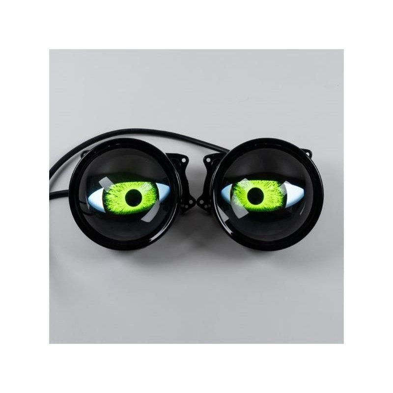 LED projektory "Devil Eyes"