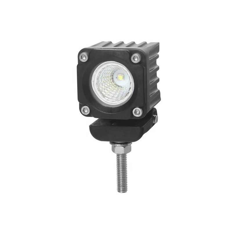 Svetlo na pracovné stroje LED CARCLEVER wl-453F 10/30V 10W
