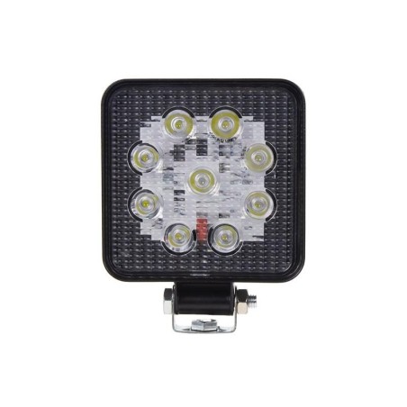 Svetlo na pracovné stroje LED CARCLEVER wl-809slim 10/30V 27W