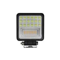 Svetlo na pracovné stroje LED CARCLEVER wl-831wo 10/30V 126W