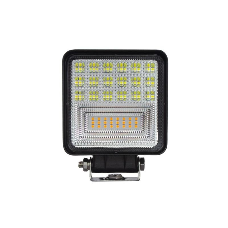Svetlo na pracovné stroje LED CARCLEVER wl-831wo 10/30V 126W