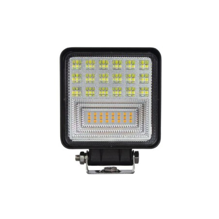 Svetlo na pracovné stroje LED CARCLEVER wl-831wo 10/30V 126W