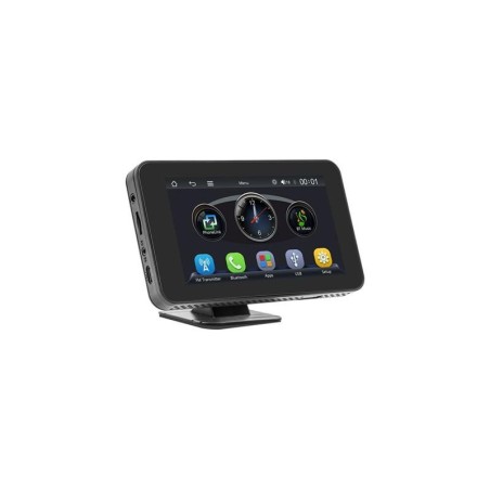Displej Apple CarPlay / Android Auto CARCLEVER DS-470CA