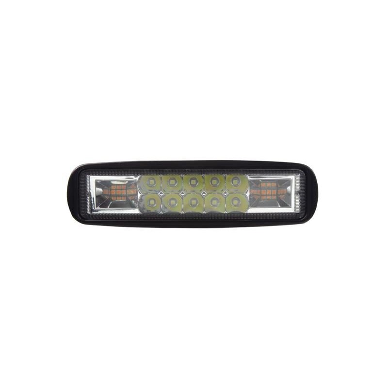 Svetlo na pracovné stroje LED CARCLEVER wl-849wo 10/30V 48W