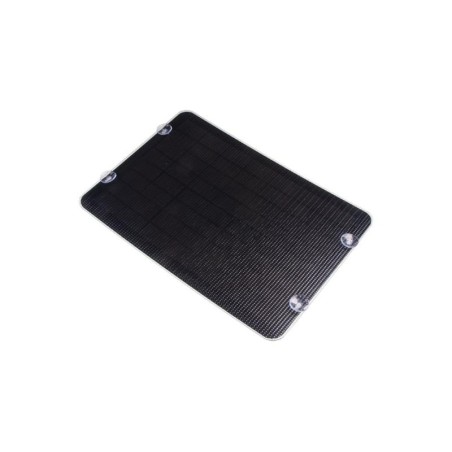 Solárna 10W nabíjačka na údržbu pre 12V autobatérie CARCLEVER 359610