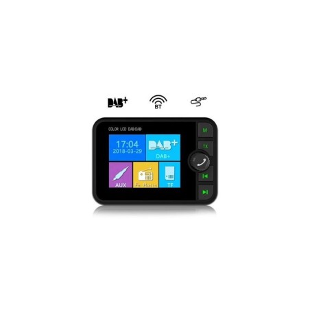 Prijímač DAB CARCLEVER dab-04