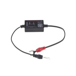 CARCLEVER 35953 Bluetooth monitorovanie batérie