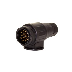 Zástrčka ťažného zariadenia 13 pólov CARGUARD 54943