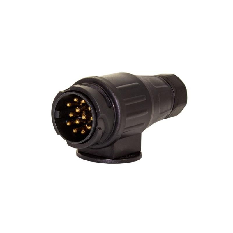 Zástrčka ťažného zariadenia 13 pólov CARGUARD 54943