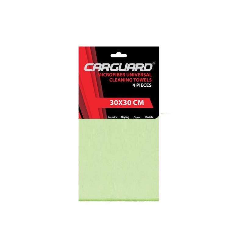 Sada utierok CARGUARD 56000C 4ks
