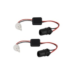 Rezistor pre LED žiarovku CARGUARD 50742 2ks