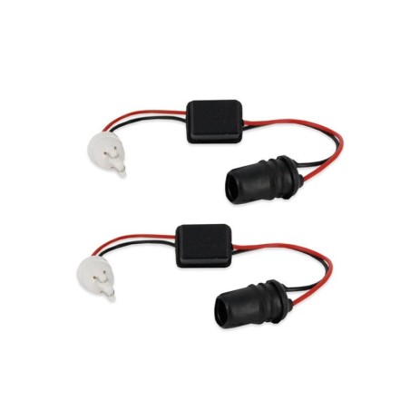 Rezistor pre LED žiarovku CARGUARD 50742 2ks