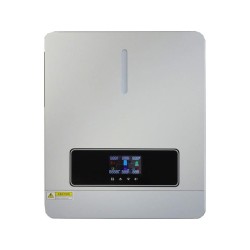 Hybridný menič napätia CARSPA MKS4.2K, DC/AC 24V/4200W, reg. MPPT