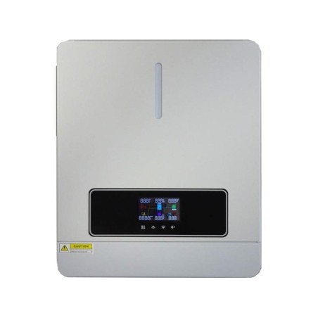 Hybridný menič napätia CARSPA MKS4.2K, DC/AC 24V/4200W, reg. MPPT