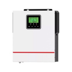 Hybridný menič napätia CARSPA MKS1000-12, DC/AC 12V/1000W, regulovaný MPPT