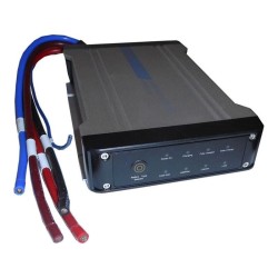 Nabíjačka DC-DC CARSPA DCDS40 v.2, 12V/40A so vstupom pre soláry