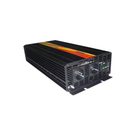Menič napätia CARSPA CAR5KU 12V/230V 5000W