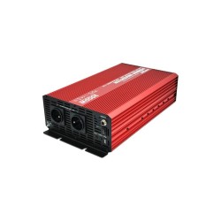 Menič napätia CARSPA CAR3K 24V/230V 3000W USB