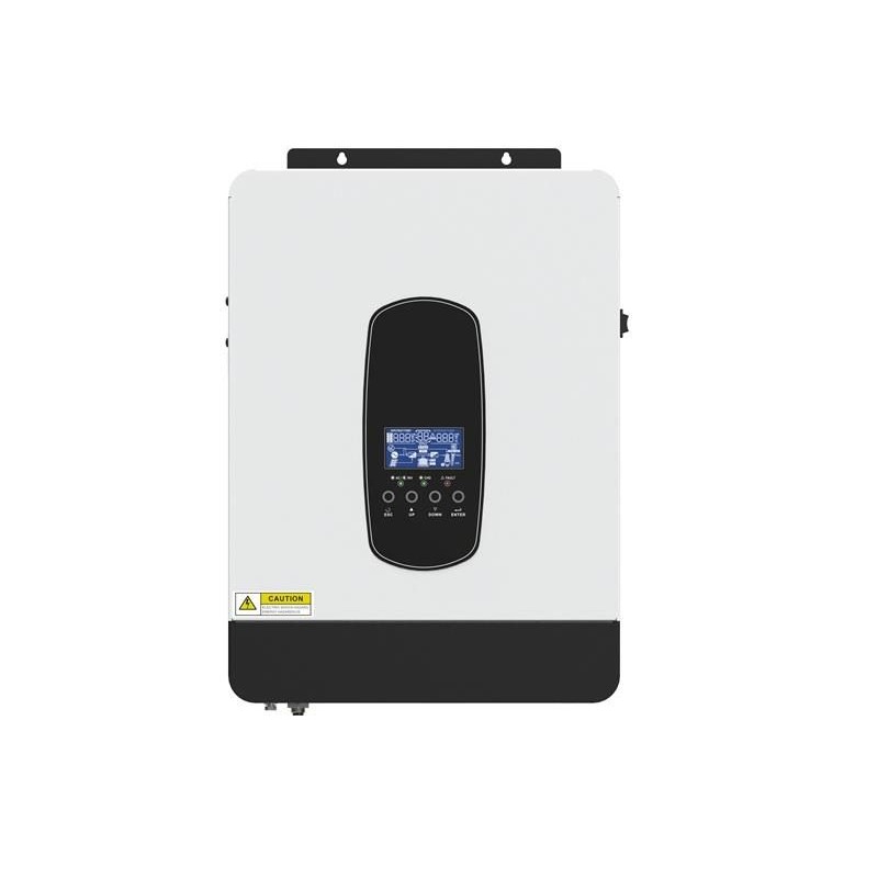 Menič napätia hybridný CARSPA MKS4K-24 24V/3800W,bluetooth