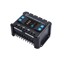 Solárny regulátor MPPT CARSPA 10A - 12 / 24V