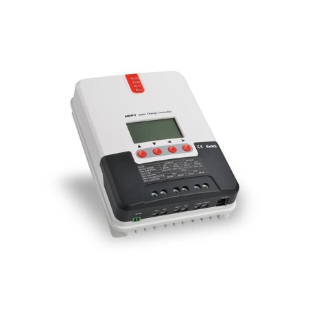 Solárny regulátor MPPT Carspa MH-R2430, 12/24V, 30A