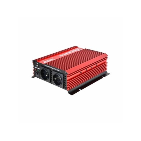 Menič napätia CARSPA CAR1K 24V/230V 1000W