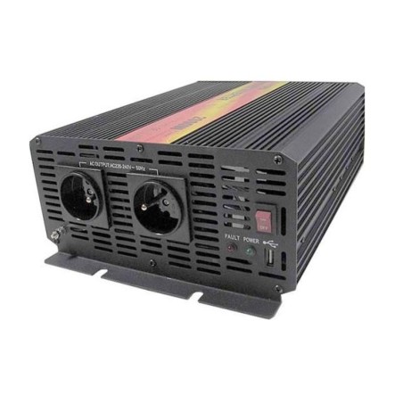 Menič napätia CARSPA CAR2K 12V/230V 2000W