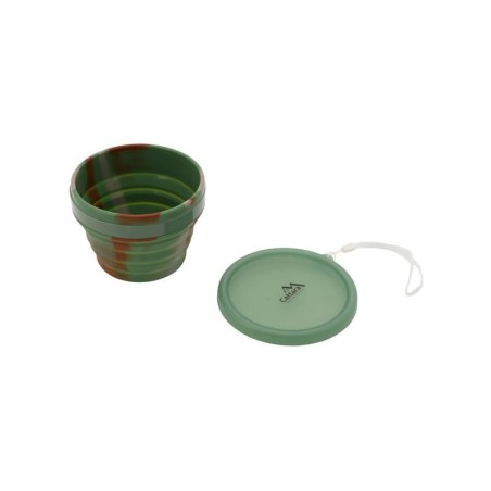 Miska CATTARA 13636 Army skladacie 550ml