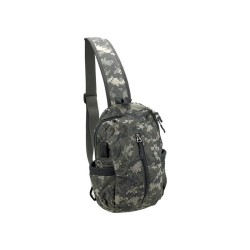 Taška cez rameno CATTARA 13877 Army Pixel 4l