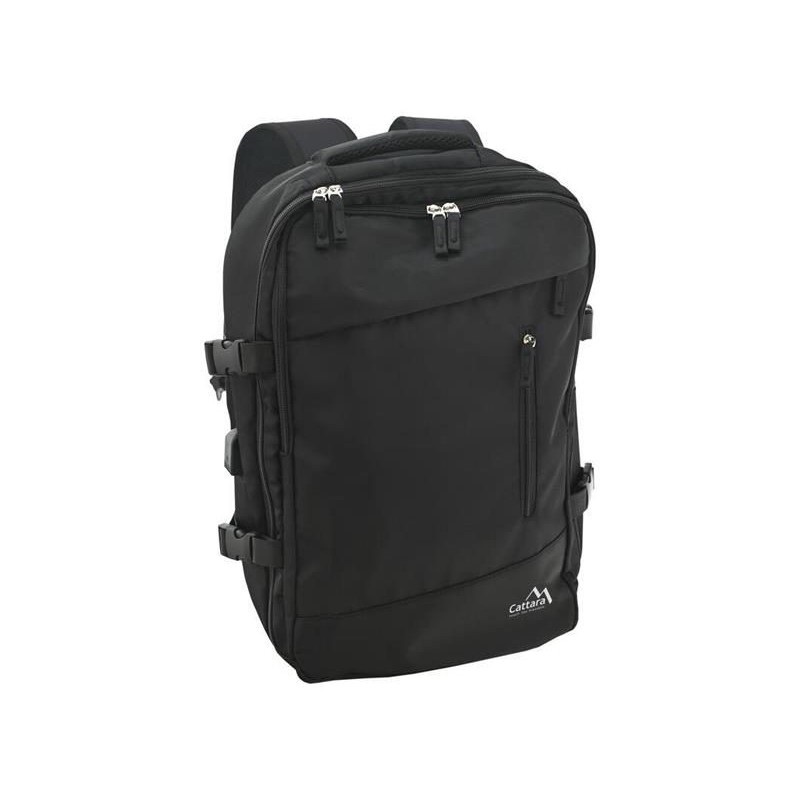 Batoh CATTARA 13874 Air Black 25l