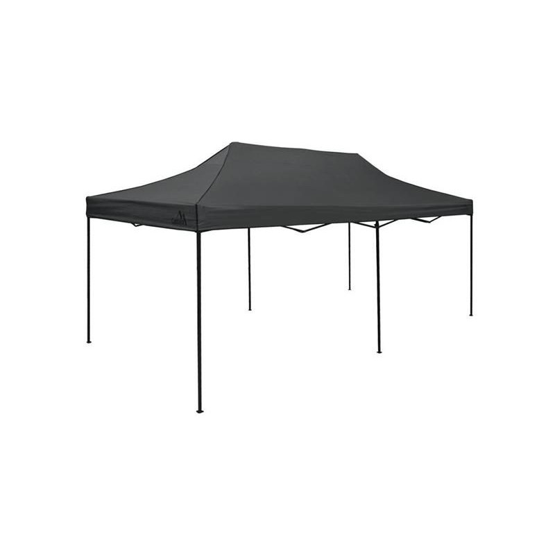 Párty stan CATTARA 13343 Waterproof 3x6m sivý