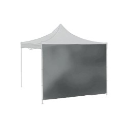 Bočnice pre párty stan CATTARA 13344 Waterproof 2x3m šedá