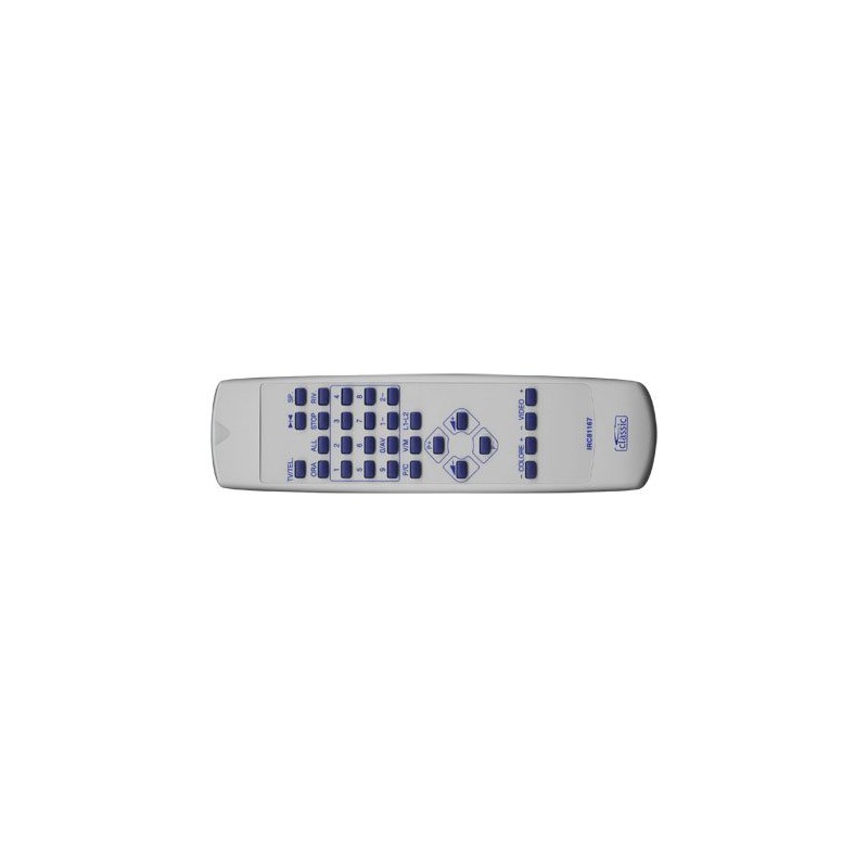 Ovládač diaľkový IRC81167 mivar