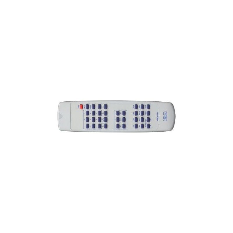 Ovládač diaľkový IRC81153 itt, nokia