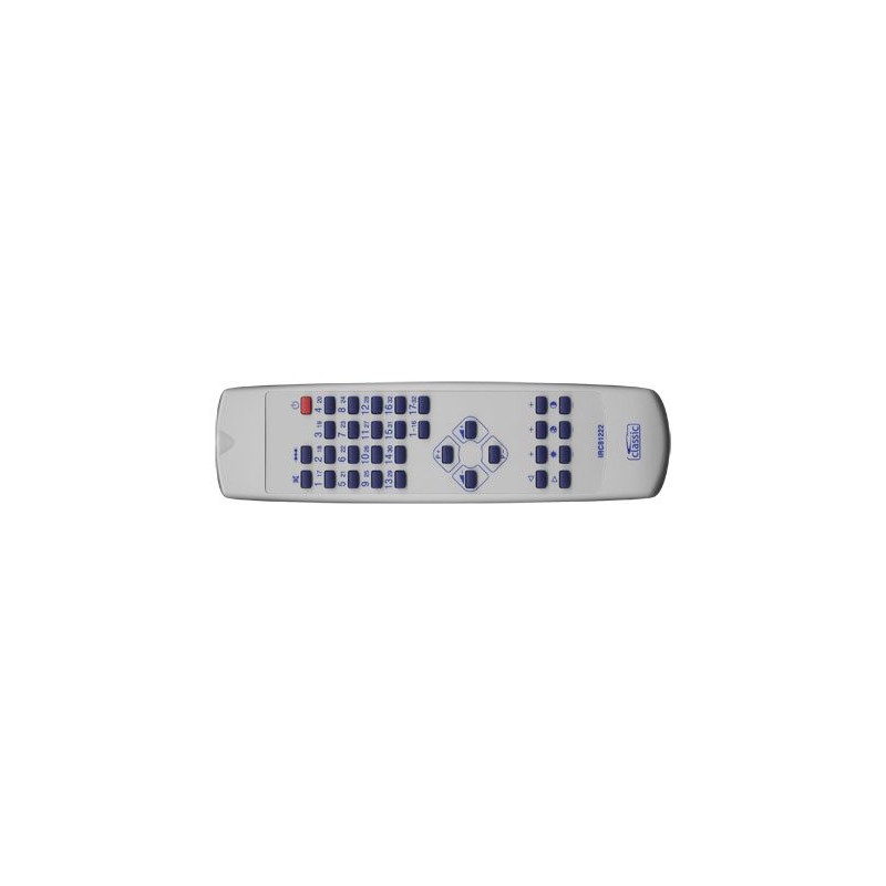 Ovládač diaľkový IRC81222 saba,palladium