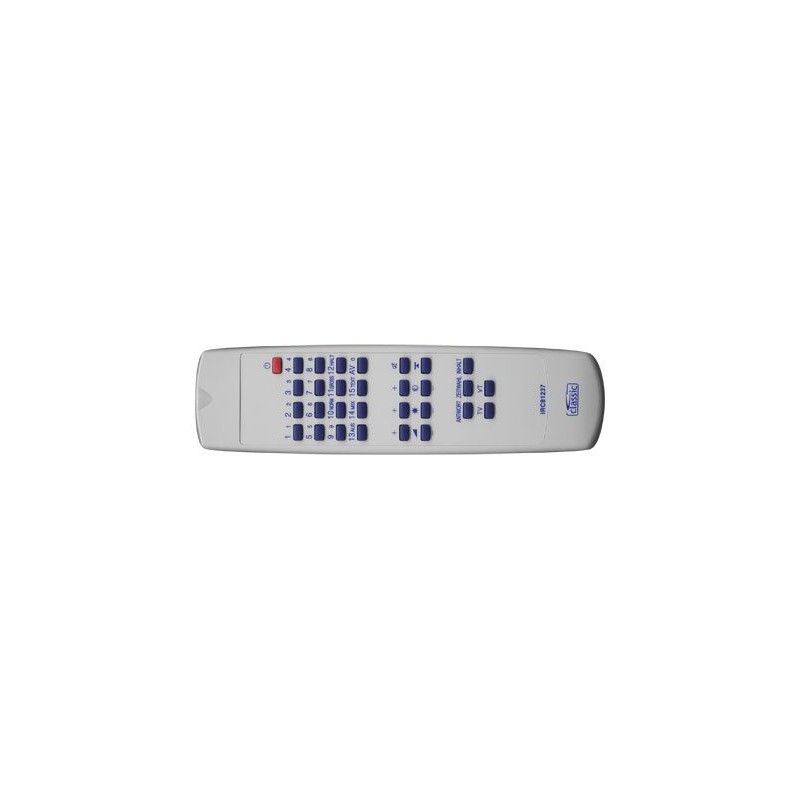Ovládač diaľkový IRC81237 fisher