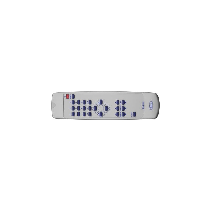 Ovládač diaľkový IRC81251 goldstar,itt,samsung