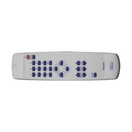 Ovládač diaľkový IRC81251 goldstar,itt,samsung