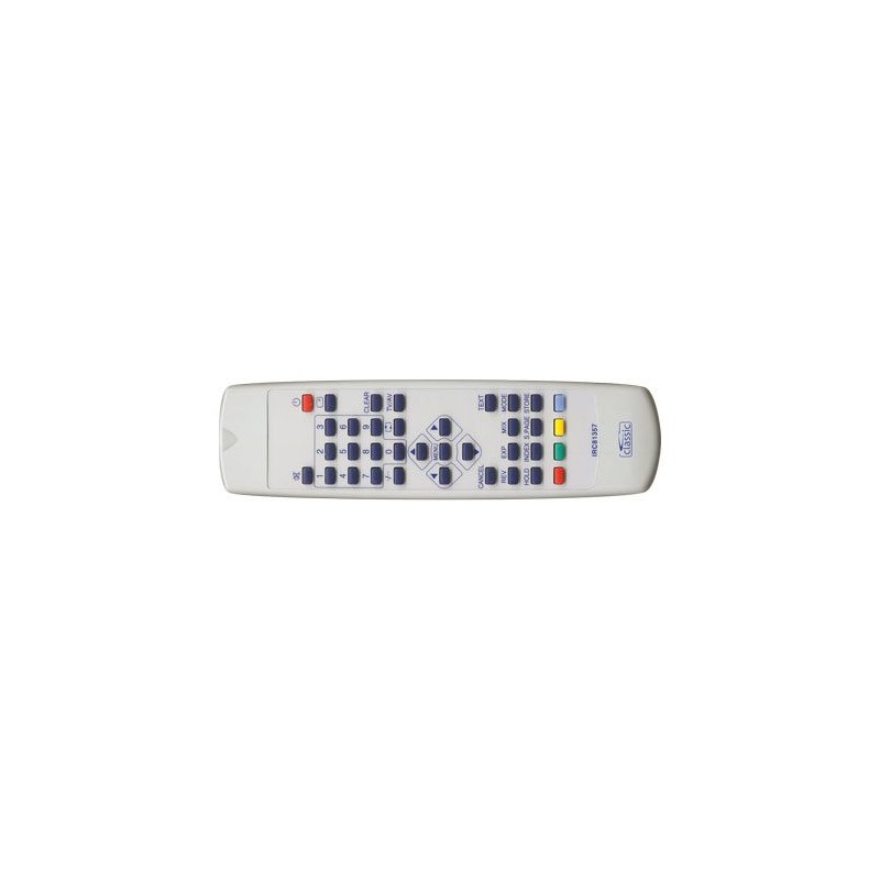 Ovládač diaľkový IRC81357 color63b710