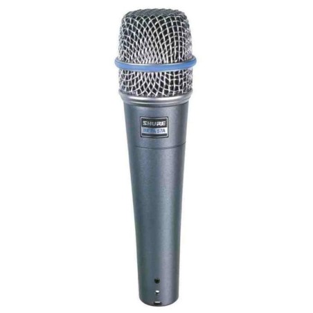 BETA57A Shure dynamický mikrofón