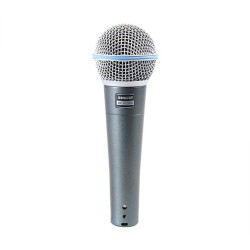 BETA58A Shure dynamický vokálový mikrofón