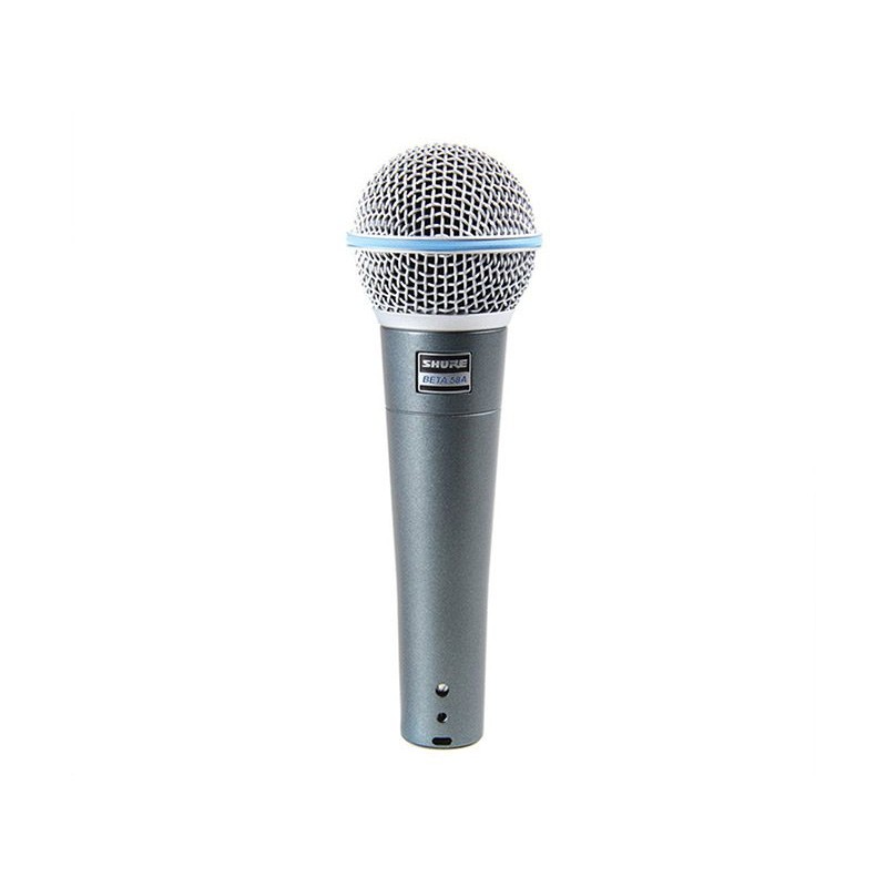 BETA58A Shure dynamický vokálový mikrofón