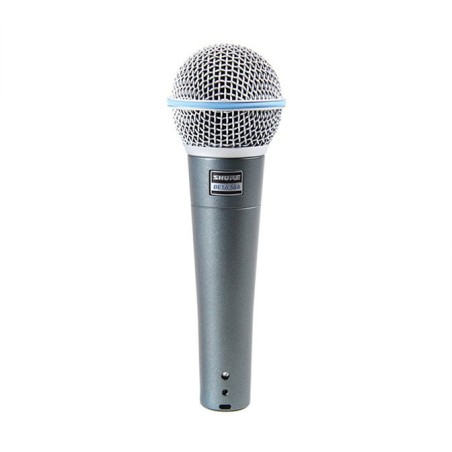 BETA58A Shure dynamický vokálový mikrofón