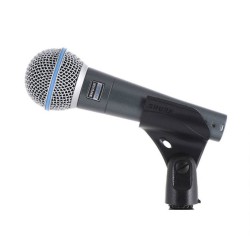 BETA58A Shure dynamický vokálový mikrofón