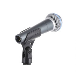 BETA58A Shure dynamický vokálový mikrofón